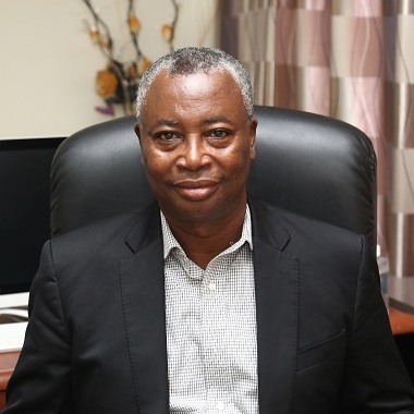 PROF. FRANCIS ERIC AMUQUANDOH (PHD)