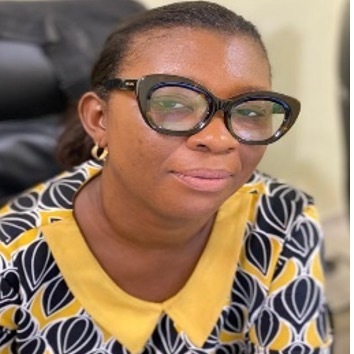 Miss Bertha Mensah