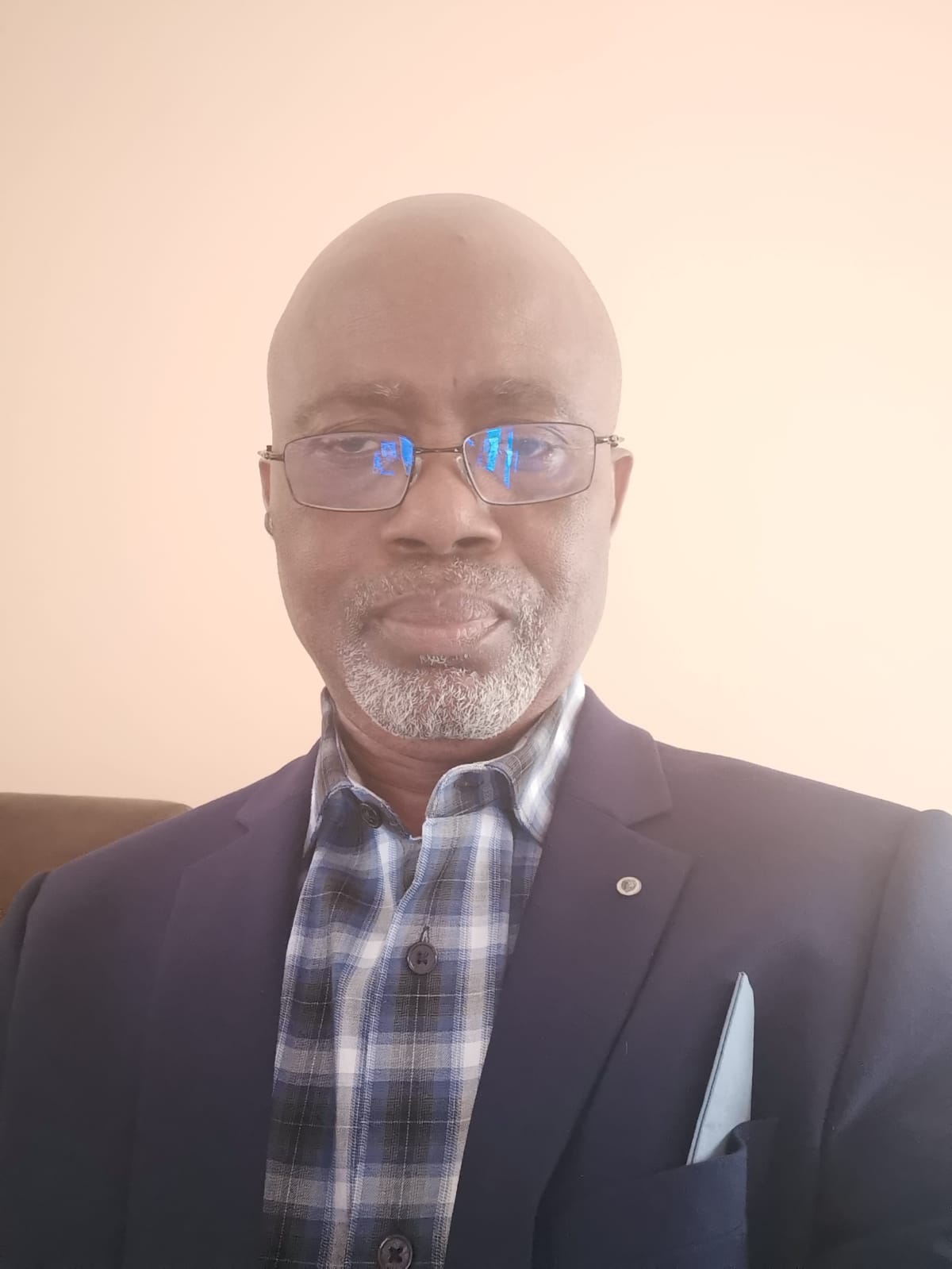Prof. Albert Tchey Agbenyegah (PhD)