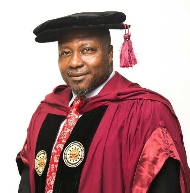 Prof. Owusu-Ansah Ankrah (PhD)